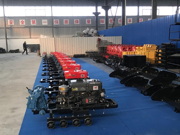 廠區(qū)車(chē)間